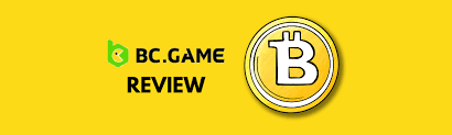 The Exciting World of BC Game Casino A Comprehensive Guide The Exciting World of BC Game Casino A Comprehensive Guide