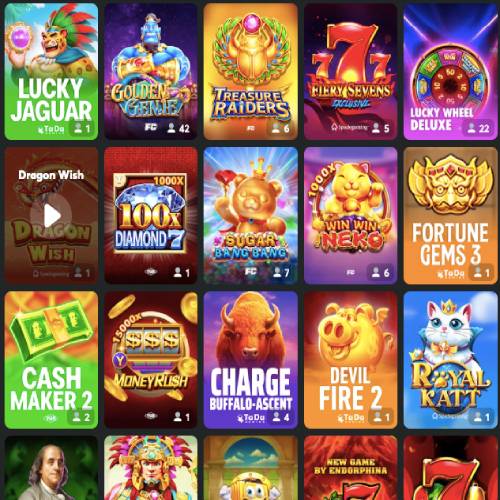 The Exciting World of BC Game Casino A Comprehensive Guide The Exciting World of BC Game Casino A Comprehensive Guide