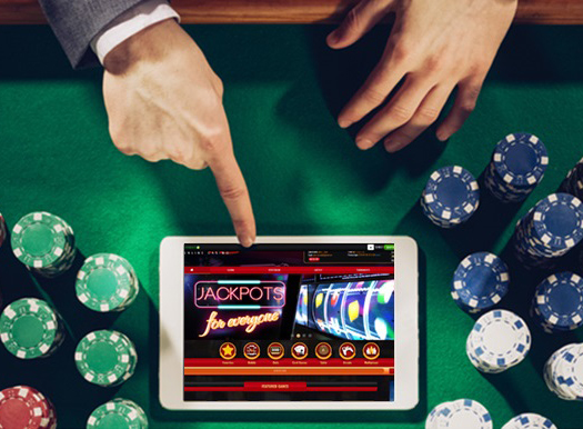 Experience the Thrill with Online 7Gold Casino Experience the Thrill with Online 7Gold Casino