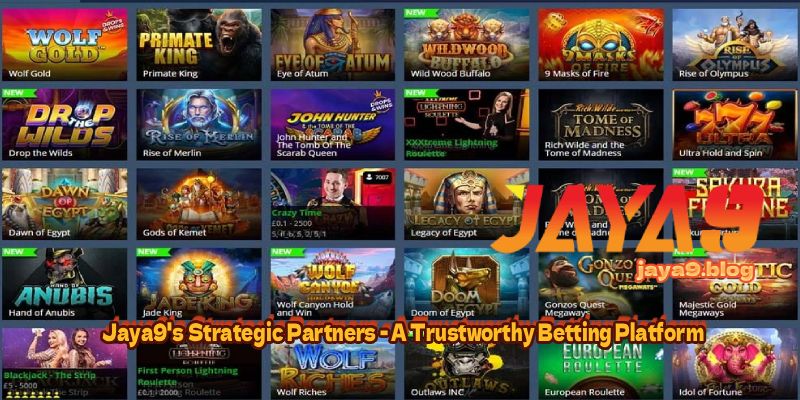 The Ultimate Guide to Joya9 JILI Slots -1257181092