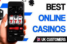 The Dynamics of the UK Online Casino Market Share Trends and Insights