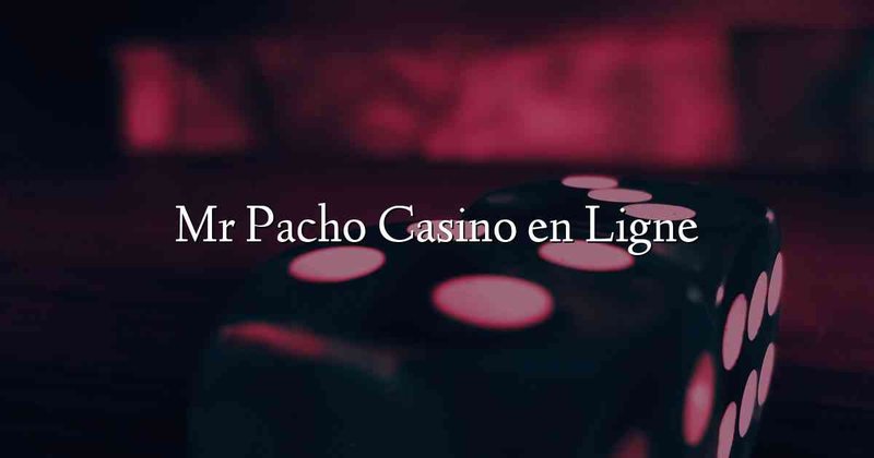 Image: Willkommen im Mr Pacho Casino - Die besten Spiele online in der Schweiz