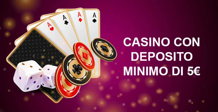 Casino non AAMS Guida ai Depositi Minimi e Vantaggi