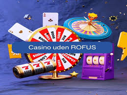 Casino Udenom Rufus - En Fornyet Spiloplevelse Casino Udenom Rufus - En Fornyet Spiloplevelse