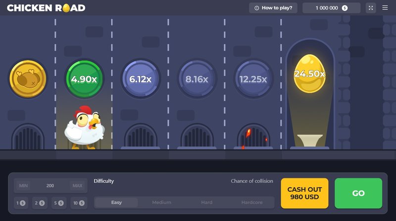 Introduction to chicken road 2
