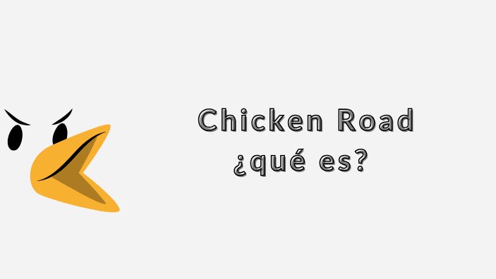 Introduction to chicken road oficial