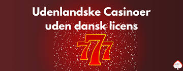 Dansk Casino Uden MitID - Spil Sikkert og Anonymt