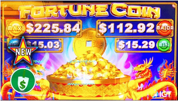 Learn about fortune coin slot