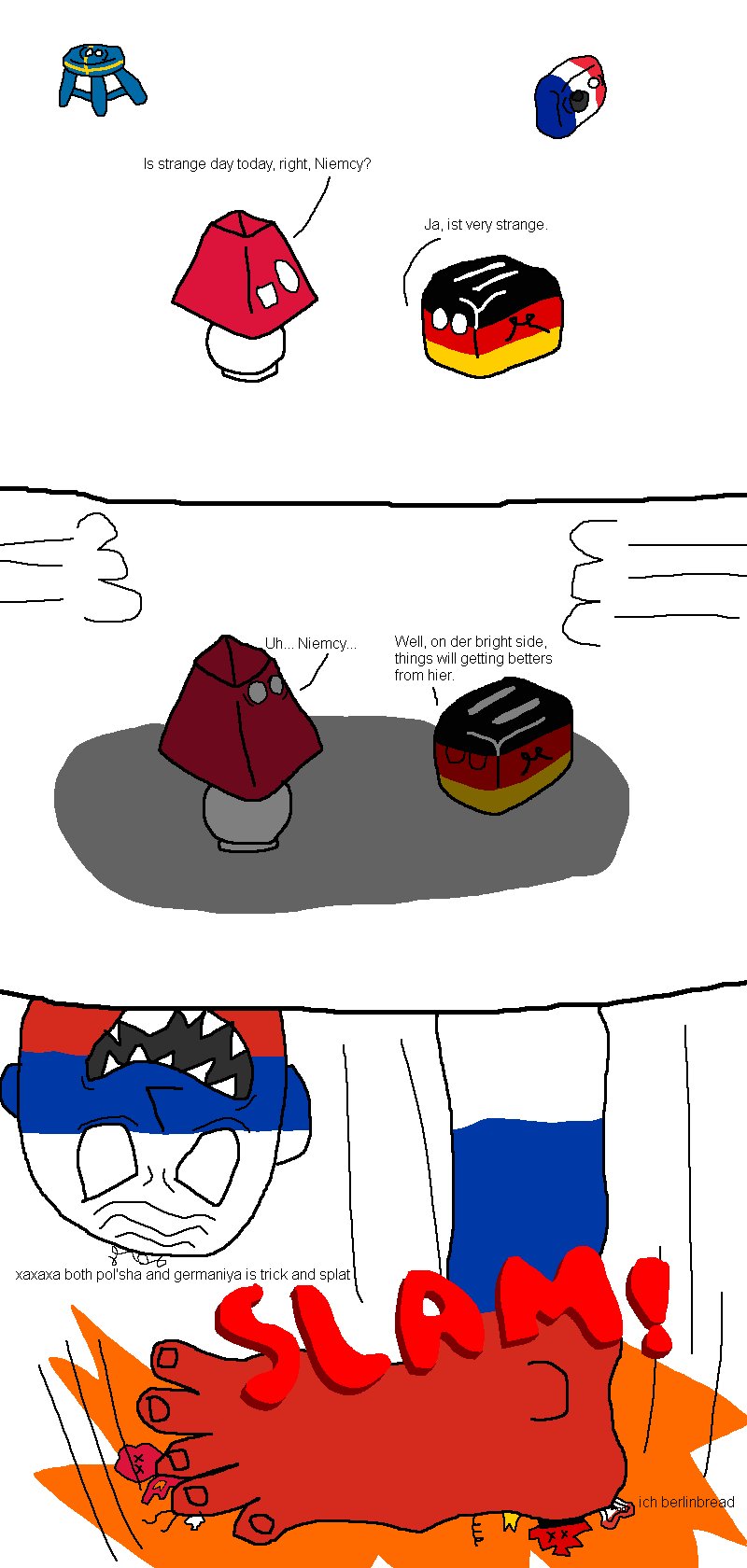 Poland - fridayroll bonus