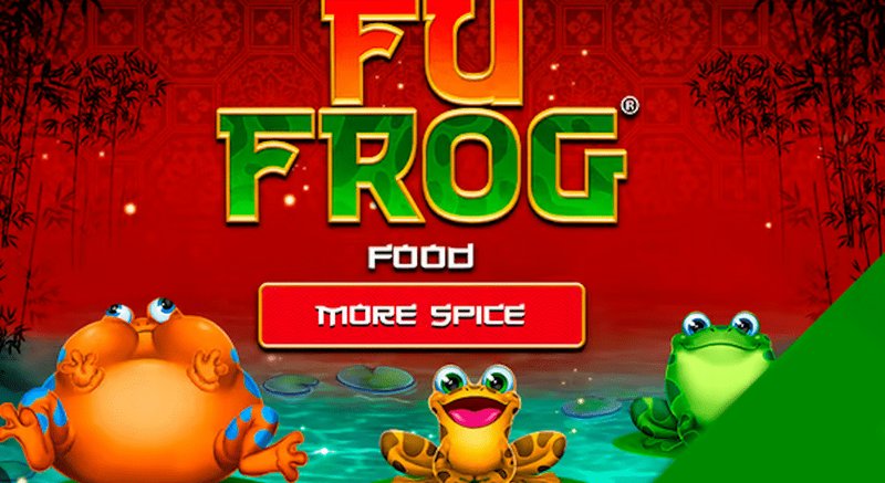 Descubre el Misterioso Fu Frog en la Slotmachine de Zitro