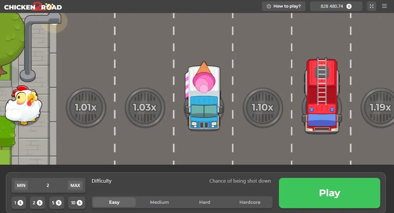 Spil Chicken Road 2 Gratis Online - Få Demotog Casinooplevelse nu, chicken road 2 spil