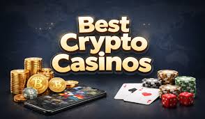 The Rise of Bitcoin Online Casinos A Game Changer in Gaming