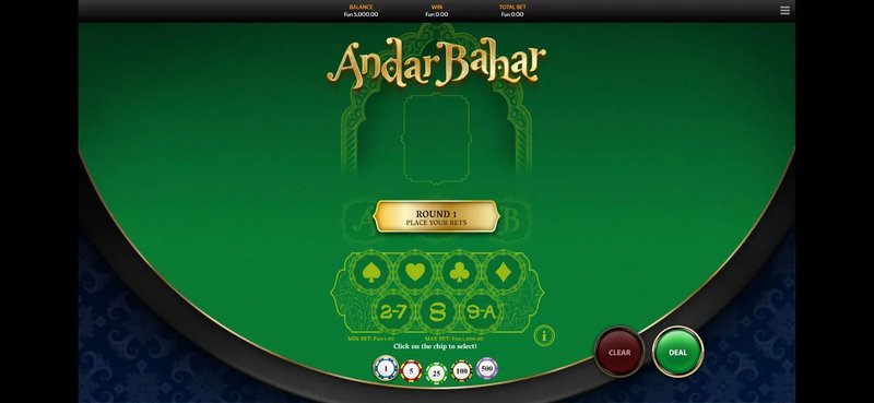 Explore play andar bahar online free