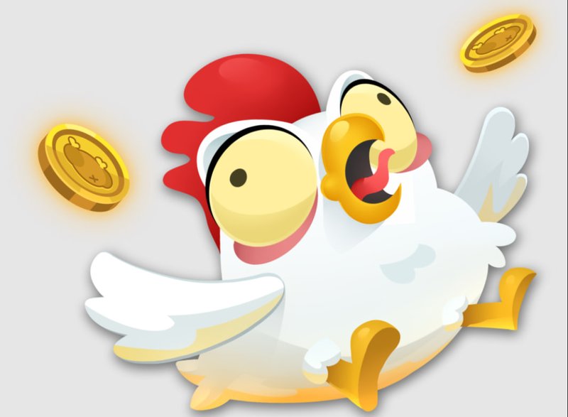 Image: Spelers Gaan Voor Echt Geld Op De Bekende Chicken Road Gokkast