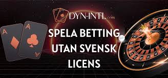 Casino Utan Svensk Licens – En Guide till Spelglädje Casino Utan Svensk Licens – En Guide till Spelglädje