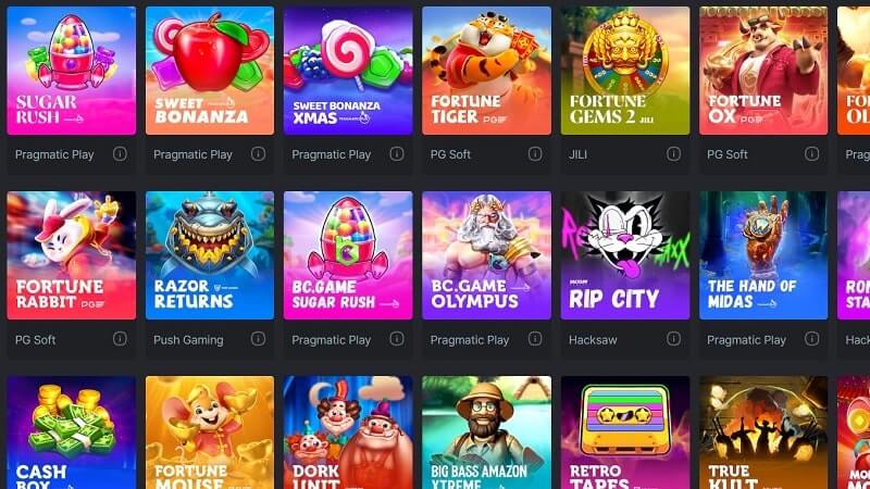 Découvrez BC Game  Le Jeu de Casino Innovant en France