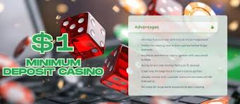 Discover the Best 1 Deposit Casino for Your Online Gaming Adventure
