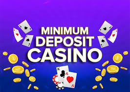 Discovering the Benefits of 1 Deposit Casinos Low Risk, High Reward