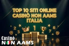 I Migliori Casino Non AAMS Europei Guida Completa per Giocatori Intelligenti