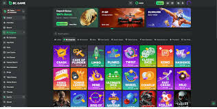 Join BC.Game Casino - Your Gateway to Thrilling Online Gaming