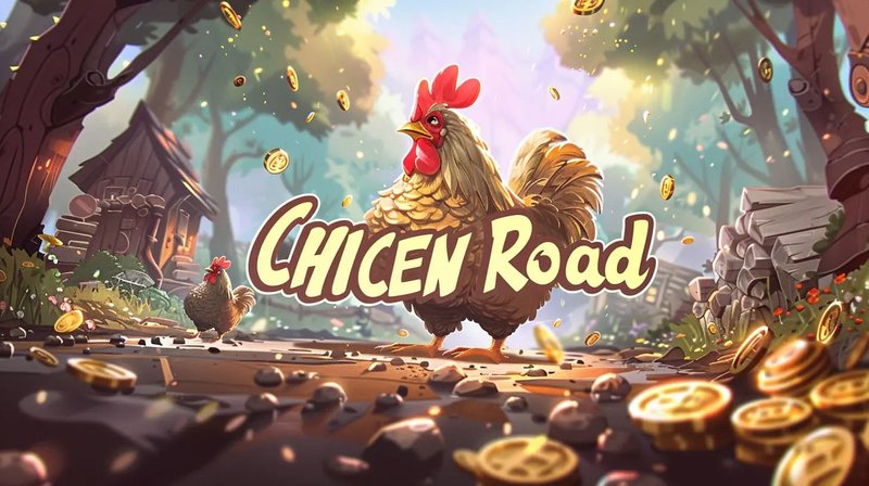Image: Descubre el Juego de Azar MÁS Emocionante en la Carretera de Pollo en España