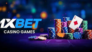 1xBet 코리아 카지노 최고의 온라인 도박 플랫폼