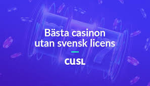Bästa utländska casino för att spela online