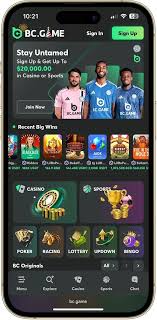 BC.Game Casino La plataforma de juegos en línea más emocionante