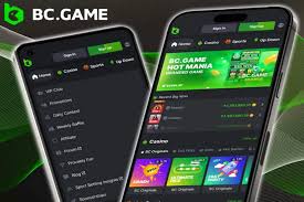 BC.Game The Ultimate Casino and Betting Platform