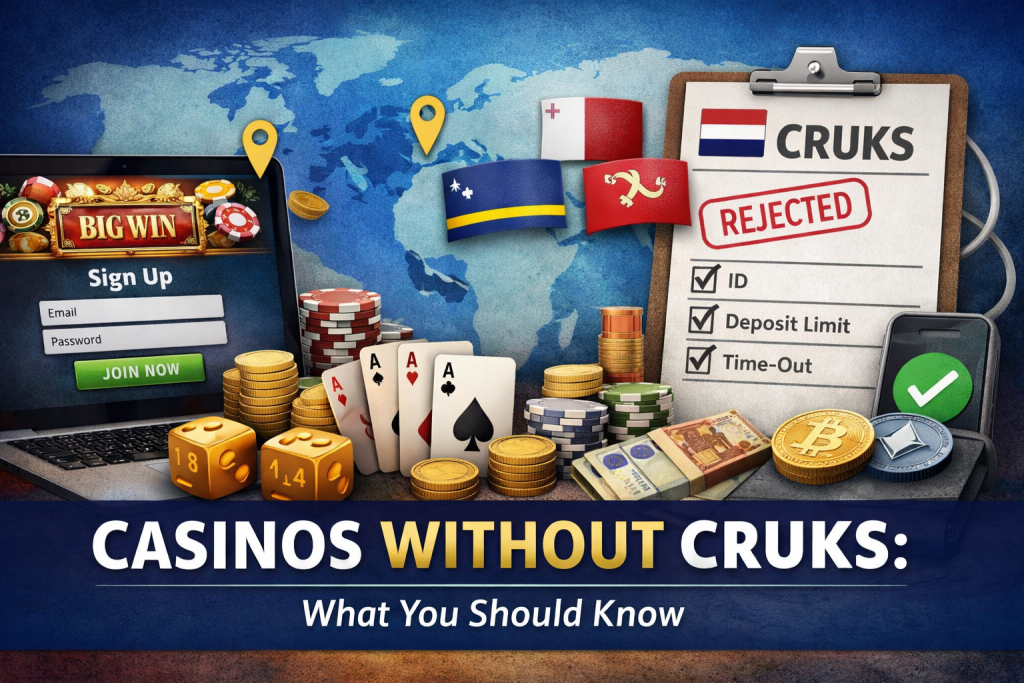 Betrouwbare Online Casino's in het Buitenland 1368536660