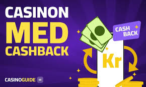 Cashback Casinoer Få mere ud af din spiloplevelse 1325682551