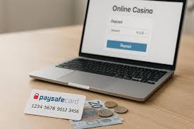 Casino Online Paysafecard – Sicheres Spielvergnügen im Internet