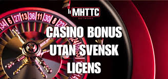 Casino Utan Svensk Licens - En Guide till Spelalternativ 755147816