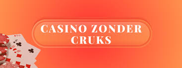 Casino zonder CRUKS Nederland Speel Veilig en Responsabel