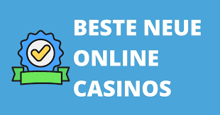 Die neuesten Online Casinos im Jahr 2023