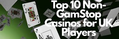Discover Exciting Casino Sites Not on Gamstop 1778255066