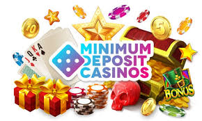 Discover the Best $10 Minimum Deposit Casinos in Australia 44966707