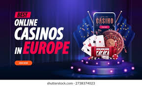 Discover the Best Online Casinos in Europe -1827668370