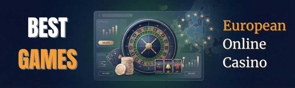 Discover the Best Online Casinos in Europe -1827668370