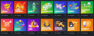 Exploring BC.Game Casino and Sportsbook A Comprehensive Review
