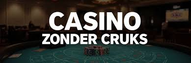 Geen CRUKS Casino Vrijheid in Online Gokken