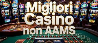 I casinò non AAMS senza documenti guida completa