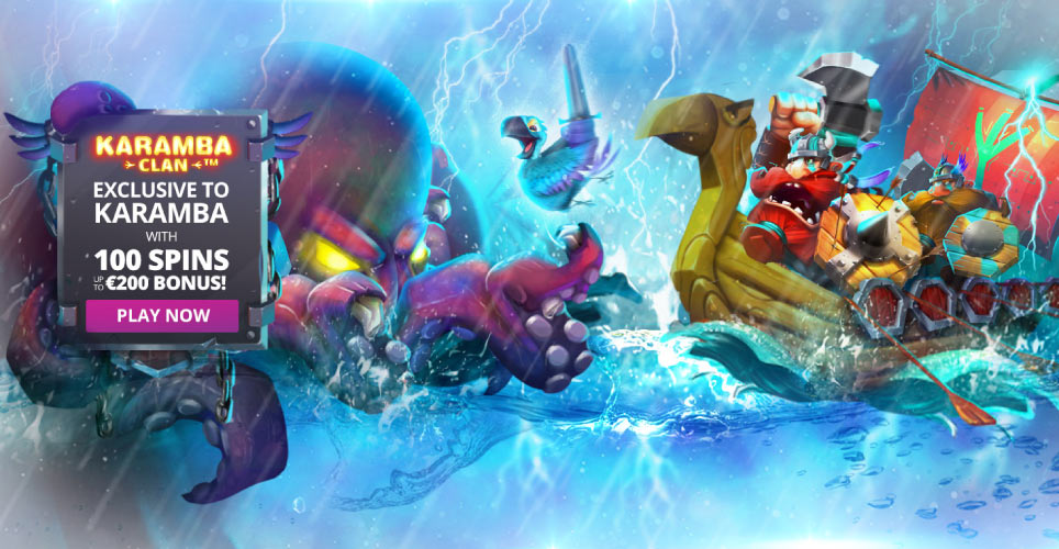 Karamba Casino 2026 – Registrering 1015330926