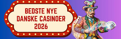 Nye Casinoer En Guide til de Seneste Tendenser og Udbud i Danmark