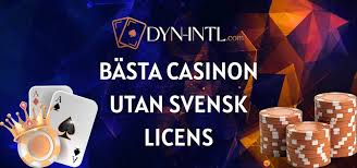 Online Casino Utan Svensk Licens - En Guide till Spel och Säkerhet