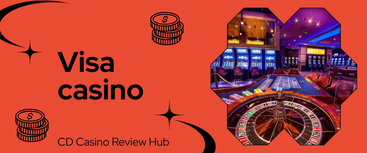 Online Casino Visa - Sichere Zahlungen im digitalen Spielumfeld