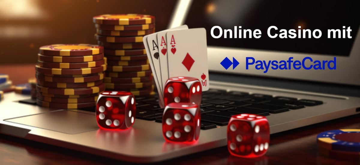 Alles über Paysafecard Casino Boni Einfach und Sicher Spielen