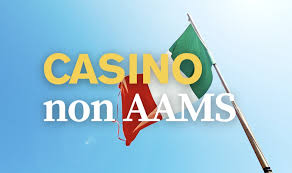 Scopri i Nuovissimi Casino Non AAMS Un Mondo di Opportunità di Gioco