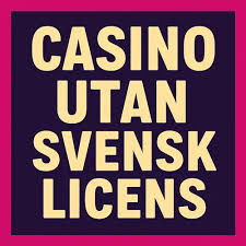 Spela på Utländska Casino Allt Du Behöver Veta