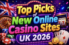 Top Gambling Sites in the UK Discover the Best Online Betting Options